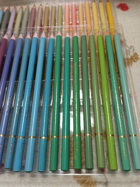 色えんぴつ50本セット、未使用品 < インテリア/ライフ 色えんぴつ50本セット、未使用品 < インテリア/ライフの