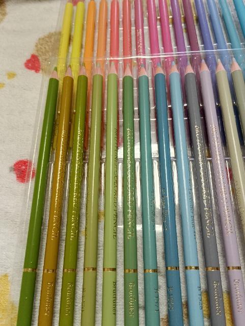 色えんぴつ50本セット、未使用品 < インテリア/ライフ 色えんぴつ50本セット、未使用品 < インテリア/ライフの