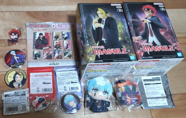 マッシュルグッズ詰め合わせ福袋! < アニメ/コミック/キャラクター マッシュルグッズ詰め合わせ福袋! < アニメ/コミック/キャラクターの
