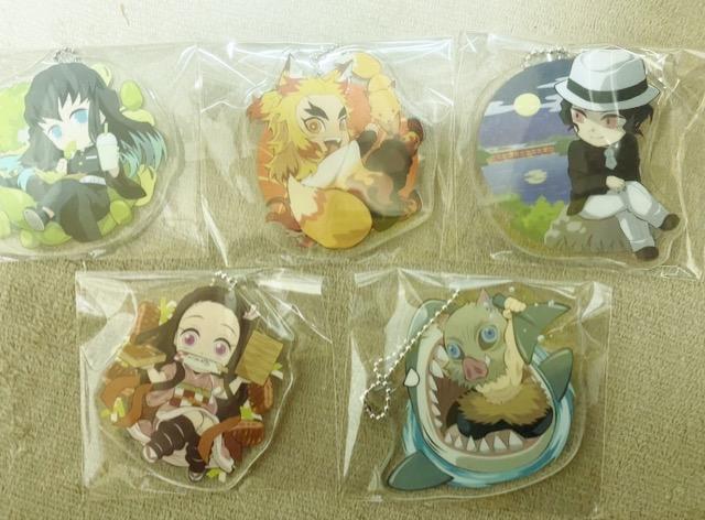 鬼滅の刃 全集中展 ご当地アクリルチャーム 宮城 2021 全5種 < アニメ/コミック/キャラクター 鬼滅の刃 全集中展 ご当地アクリルチャーム 宮城 2021 全5種 < アニメ/コミック/キャラクターの