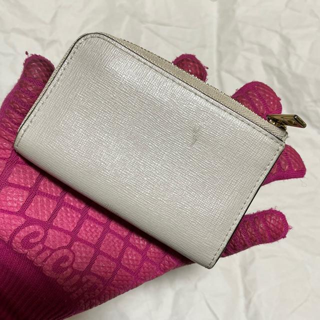 【FURLA / フルラ】 レザー L字ファスナー コインケース キーリング付き < ブランド 【FURLA / フルラ】 レザー L字ファスナー コインケース キーリング付き < ブランドの