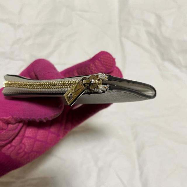 【FURLA / フルラ】 レザー L字ファスナー コインケース キーリング付き < ブランド 【FURLA / フルラ】 レザー L字ファスナー コインケース キーリング付き < ブランドの