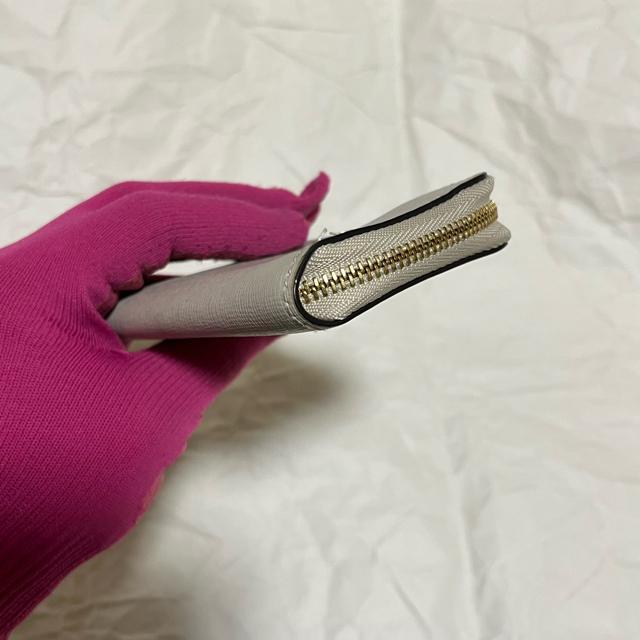 【FURLA / フルラ】 レザー L字ファスナー コインケース キーリング付き < ブランド 【FURLA / フルラ】 レザー L字ファスナー コインケース キーリング付き < ブランドの