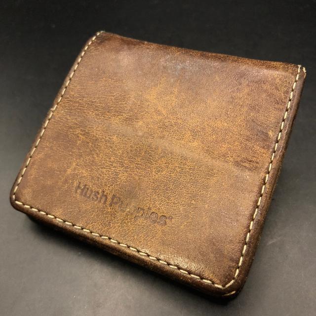 ���� Hush Puppies �n�b�V���p�s�[ �R�C���P�[�X ���K���� �� �j���t�@�b�V������ 