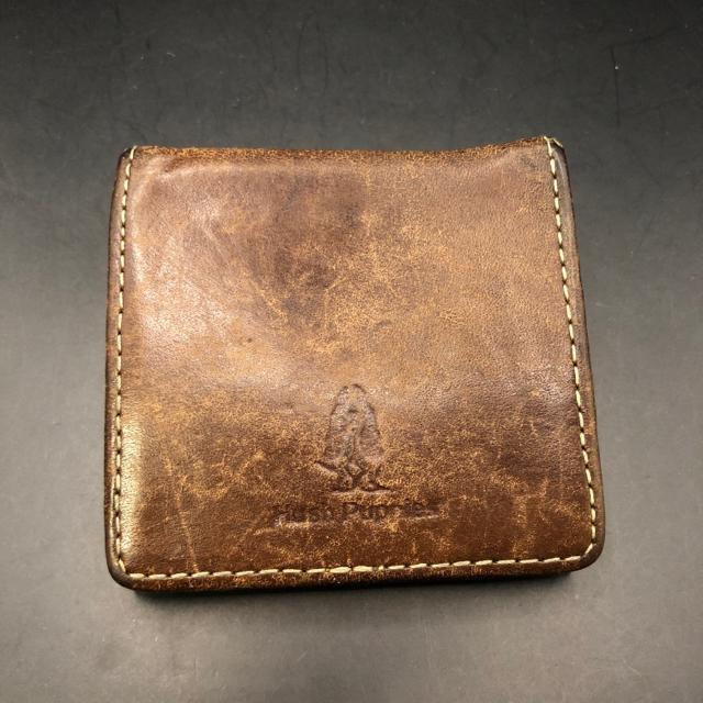 ���� Hush Puppies �n�b�V���p�s�[ �R�C���P�[�X ���K���� �� �j���t�@�b�V������ 