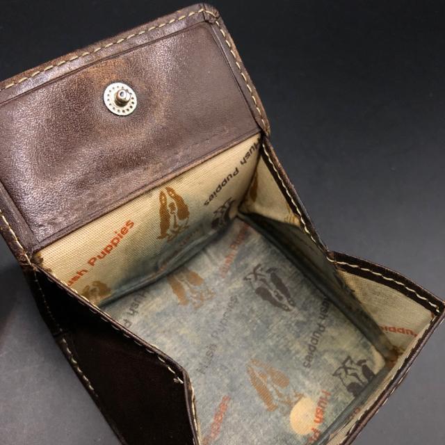 ���� Hush Puppies �n�b�V���p�s�[ �R�C���P�[�X ���K���� �� �j���t�@�b�V������ 