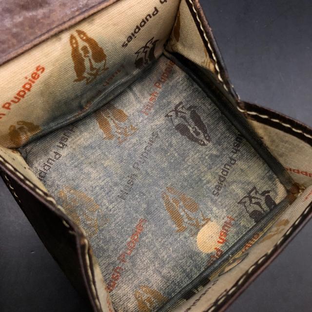 ���� Hush Puppies �n�b�V���p�s�[ �R�C���P�[�X ���K���� �� �j���t�@�b�V������ 