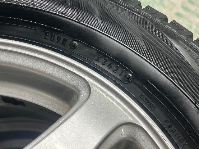 0092464)���Y���ÃX�^�b�h���X�^�C��4�{�_�����b�v�E�B���^�[�}�b�N�X02�ЊO�A���~�z�C�[���Z�b�g195/65R15�������� �� ������/�o�C�N