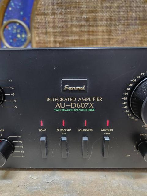 ��ՁI�t�����X�g�A�����ρI���������i�I�R���v�����C���A���vAU-607X �� �Ɠd/AV�� 