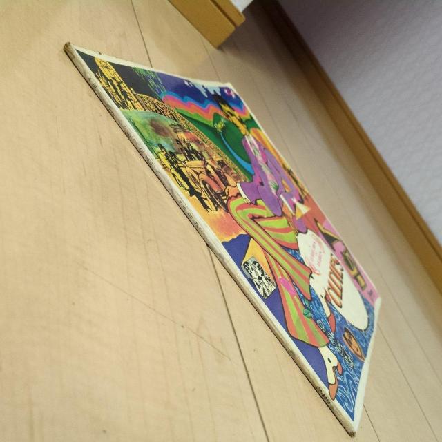 The Beatles /(odeon LP)OLDIES ���R�[�h �� �^�����g�O�b�Y�� 