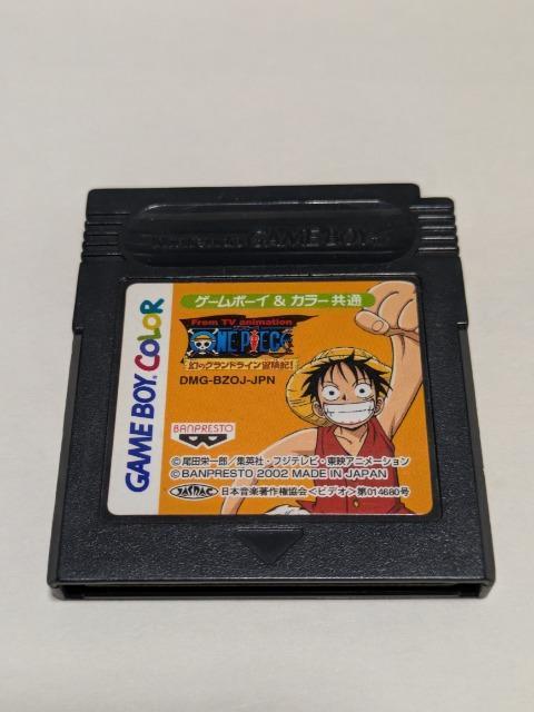 GBC ワンピース < ゲーム本体/ソフト GBC ワンピース < ゲーム本体/ソフトの