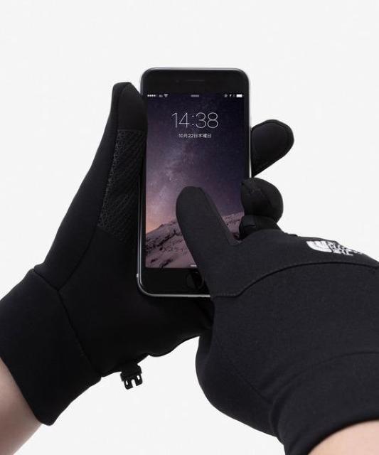 ��THE NORTH FACE �U �m�[�X�t�F�C�X ���S ��� �O���[�u �����Y/S���u���b�N �� �u�����h�� 