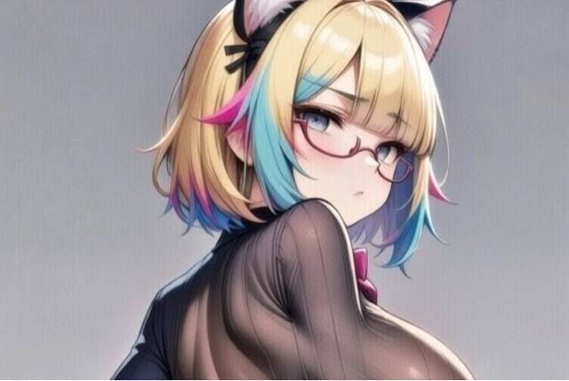 554 AI Girls オリジナル ネコミミ美少女 セクシー アート A4ポスター 高画質、光沢紙 ※3落札毎に+1枚サービス < アニメ/コミック/キャラクター 554 AI Girls オリジナル ネコミミ美少女 セクシー アート A4ポスター 高画質、光沢紙 ※3落札毎に+1枚サービス < アニメ/コミック/キャラクターの