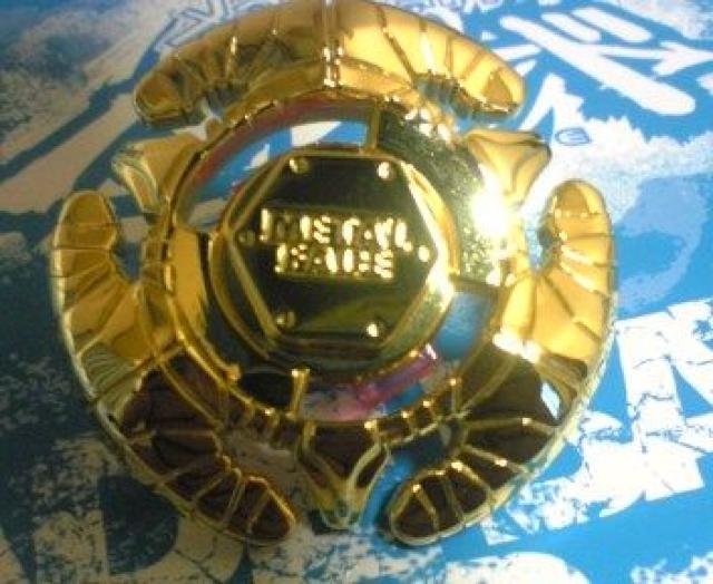 ベイ〓極美アリエス145D〓究極24KGOLDメッキ〓新品未使用〓超貴重品〓早い者勝ち! < おもちゃ  ベイ〓極美アリエス145D〓究極24KGOLDメッキ〓新品未使用〓超貴重品〓早い者勝ち!  < おもちゃの