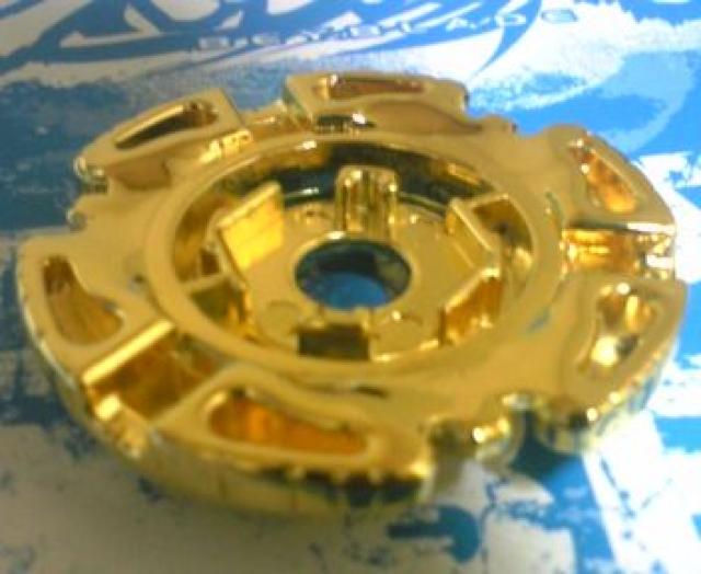 ベイ〓極美アリエス145D〓究極24KGOLDメッキ〓新品未使用〓超貴重品〓早い者勝ち! < おもちゃ  ベイ〓極美アリエス145D〓究極24KGOLDメッキ〓新品未使用〓超貴重品〓早い者勝ち! < おもちゃの