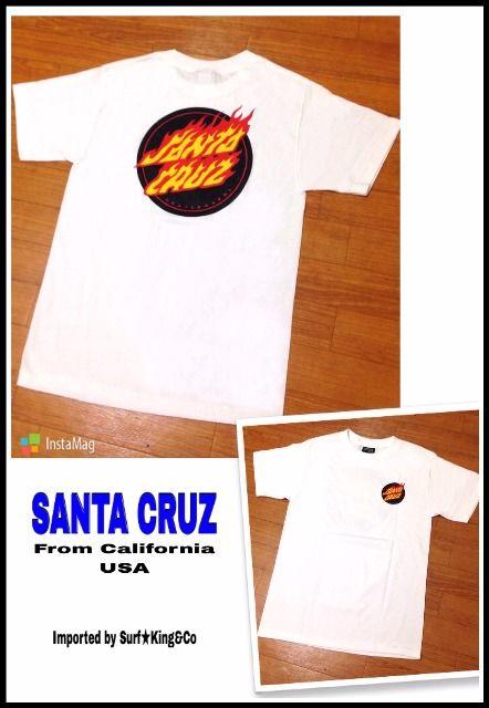 【SANTA CRUZ】最新T★貴重な本物USA直輸入現地モデル!大特価SALE! < レジャー/スポーツ  【SANTA CRUZ】最新T★貴重な本物USA直輸入現地モデル!大特価SALE!  < レジャー/スポーツの