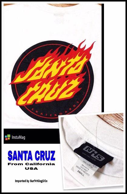 【SANTA CRUZ】最新T★貴重な本物USA直輸入現地モデル!大特価SALE! < レジャー/スポーツ  【SANTA CRUZ】最新T★貴重な本物USA直輸入現地モデル!大特価SALE! < レジャー/スポーツの