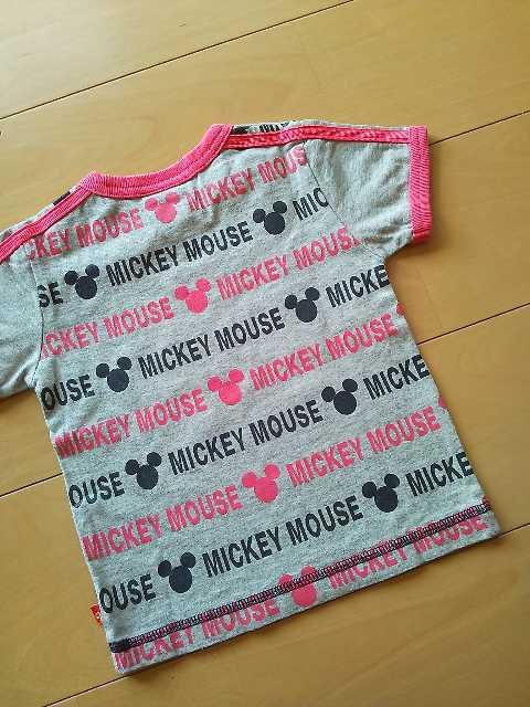 中古DISTシャツ80グレー☆ベビードールBABYDOLLベビド < ブランド  中古DISTシャツ80グレー☆ベビードールBABYDOLLベビド < ブランドの