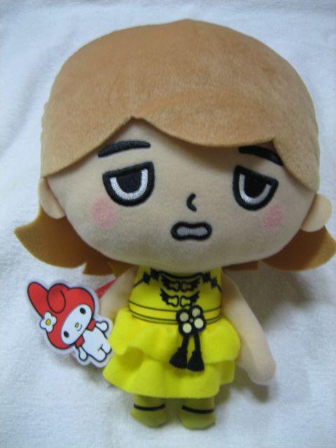 AKB48 CHANRIOちゃんりお BIGぬいぐるみ−Part1−峯岸 みなみ < タレントグッズ  AKB48 CHANRIOちゃんりお BIGぬいぐるみ−Part1−峯岸 みなみ  < タレントグッズの