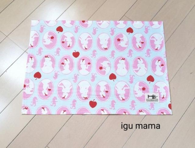 ランチョンマット < キッズ/ベビー  ランチョンマット  < キッズ/ベビーの