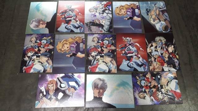 VIRUS�L���J�[�h13���l�ߍ��킹����  �� �A�j��/�R�~�b�N/�L�����N�^�[�� 