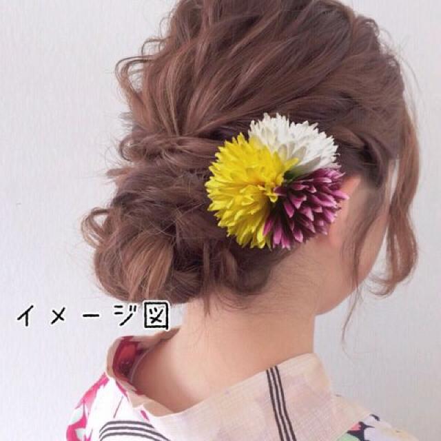 髪飾り ヘアアクセサリー ヘアピン ハンドメイド 夏祭浴衣に < 女性アクセサリー/時計 髪飾り ヘアアクセサリー ヘアピン ハンドメイド 夏祭浴衣に < 女性アクセサリー/時計の