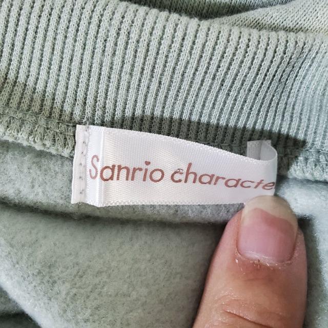 342★シナモンロール★中フリース!暖かプルオーバー★3L★ < アニメ/コミック/キャラクター  342★シナモンロール★中フリース!暖かプルオーバー★3L★ < アニメ/コミック/キャラクターの