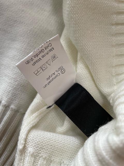 【セレクト】DAZY◆ホワイト◆シャーリングデザイン上質ニットトップス < 女性ファッション  【セレクト】DAZY◆ホワイト◆シャーリングデザイン上質ニットトップス < 女性ファッションの