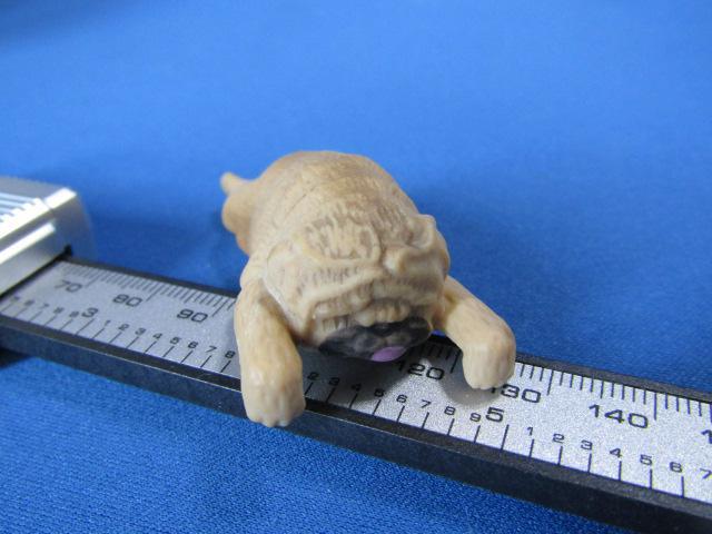 GIジョー 1/6スケール ミニチュア フィギュア玩具 パグ犬 Pug 中国 短鼻 短毛の小型犬のフュギュア < ホビー  GIジョー 1/6スケール ミニチュア フィギュア玩具 パグ犬 Pug 中国 短鼻 短毛の小型犬のフュギュア < ホビーの