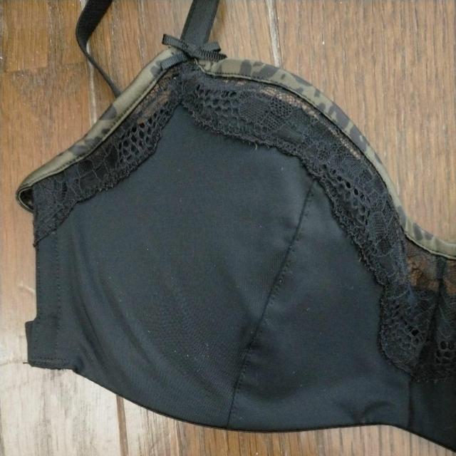 トリンプ アモスタイル ワイヤーブラジャー B65/D65 新品 ブラック < 女性ファッション  トリンプ アモスタイル ワイヤーブラジャー B65/D65 新品 ブラック < 女性ファッションの