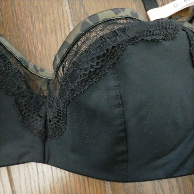 トリンプ アモスタイル ワイヤーブラジャー B65/D65 新品 ブラック < 女性ファッション  トリンプ アモスタイル ワイヤーブラジャー B65/D65 新品 ブラック < 女性ファッションの