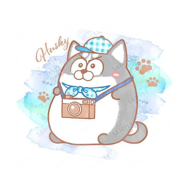 ☆送料無料☆おそ松さん☆松犬まついぬ☆BIGシルエットTシャツ/カラ松(ハスキー)☆ホワイト XL☆新品未開封☆ < アニメ/コミック/キャラクター  ☆送料無料☆おそ松さん☆松犬まついぬ☆BIGシルエットTシャツ/カラ松(ハスキー)☆ホワイト XL☆新品未開封☆ < アニメ/コミック/キャラクターの