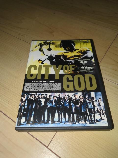 DVD●シティ・オブ・ゴッド DTSスペシャルエディション 2枚組●フェルナンド・メイレレス < CD/DVD/ビデオ  DVD●シティ・オブ・ゴッド DTSスペシャルエディション 2枚組●フェルナンド・メイレレス  < CD/DVD/ビデオの