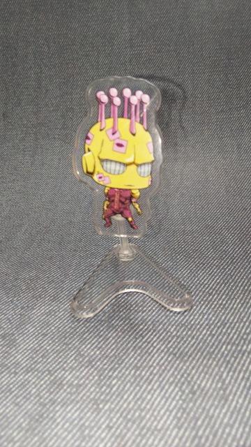 ジョジョの奇妙な冒険ストーンオーシャンスタンド×スタンド05STAND×STAND05キッスKiガチャガチャガシャポンカプセルトイ < ホビー  ジョジョの奇妙な冒険ストーンオーシャンスタンド×スタンド05STAND×STAND05キッスKiガチャガチャガシャポンカプセルトイ  < ホビーの