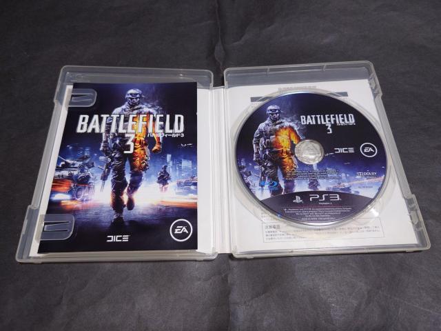 PS3 バトルフィールド3 / BATTLEFIELD3 < ゲーム本体/ソフト  PS3 バトルフィールド3 / BATTLEFIELD3 < ゲーム本体/ソフトの