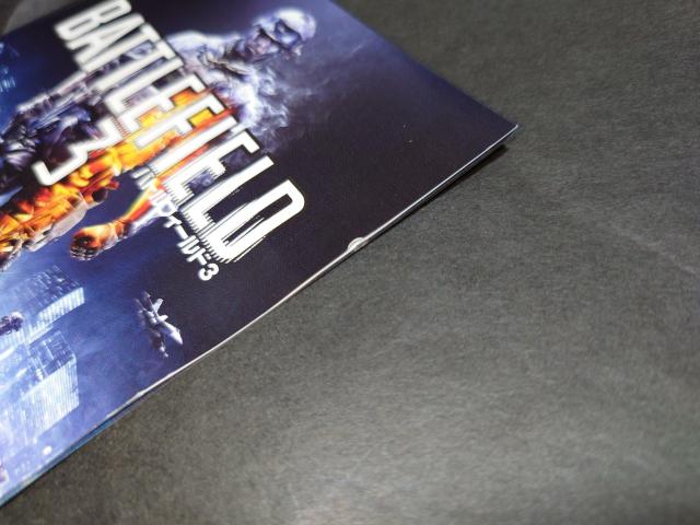 PS3 バトルフィールド3 / BATTLEFIELD3 < ゲーム本体/ソフト  PS3 バトルフィールド3 / BATTLEFIELD3 < ゲーム本体/ソフトの