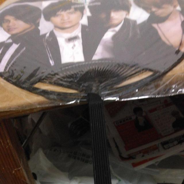 ☆F4メンバー全員☆うちわ(2枚セット) < タレントグッズ  ☆F4メンバー全員☆うちわ(2枚セット) < タレントグッズの
