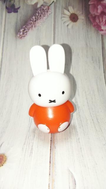 ミッフィーゆれ丸起き上がりこぼし起き上がり小法師miffyフィギュア < アニメ/コミック/キャラクター  ミッフィーゆれ丸起き上がりこぼし起き上がり小法師miffyフィギュア  < アニメ/コミック/キャラクターの
