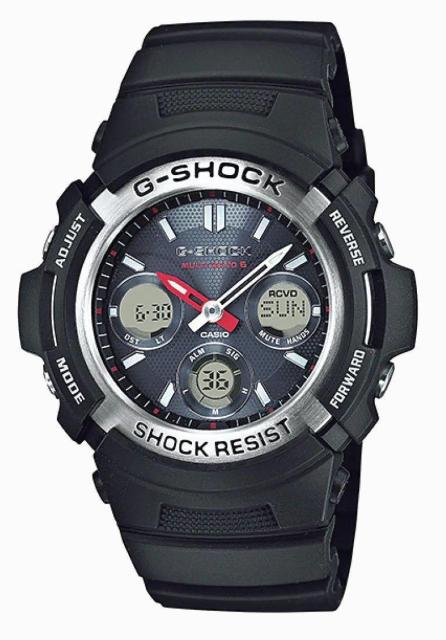 CASIO JVI G-SHOCK G-VbN AWG-M100-1AJF E6ǑΉ dg ՌU^ ^t\[[    jANZT[/v 