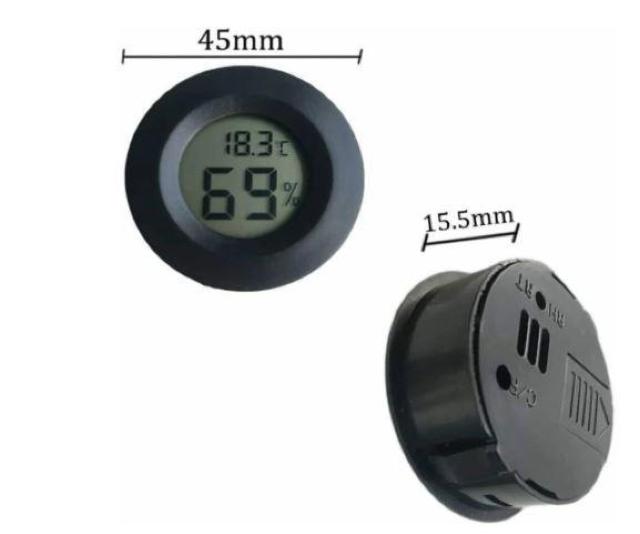送料無料 デジタル 温湿度計 ホワイト 円型 温度計 湿度計 屋内用 ディスプレイ 170 < インテリア/ライフ 送料無料 デジタル 温湿度計 ホワイト 円型 温度計 湿度計 屋内用 ディスプレイ 170 < インテリア/ライフの
