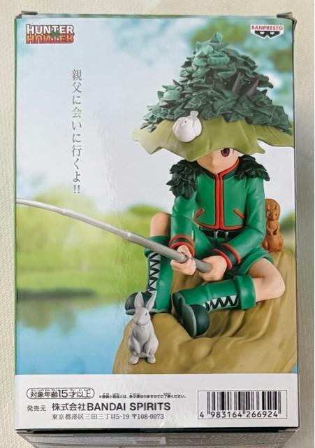 HUNTER~HUNTER n^[n^[ Memorable Saga Special S