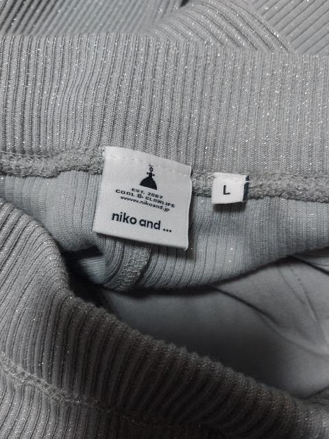 Niko andc^CgXJ[g  uh 