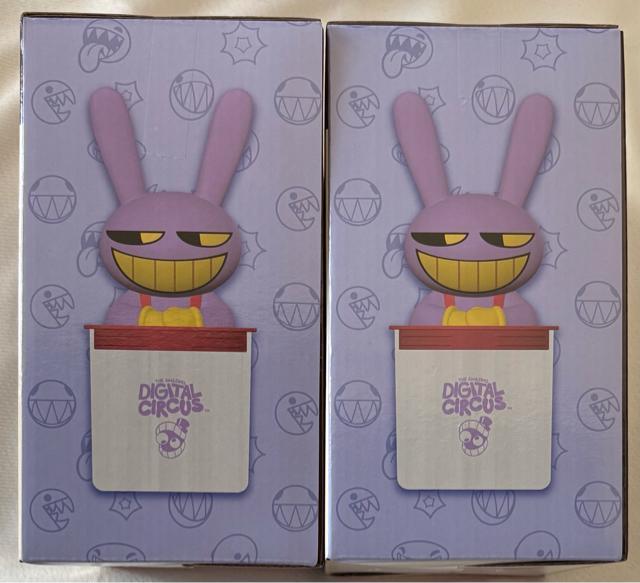 yGIGOzTHE AMAZING DIGITAL CIRCUS }XRbgt{g  CeA/Ct 