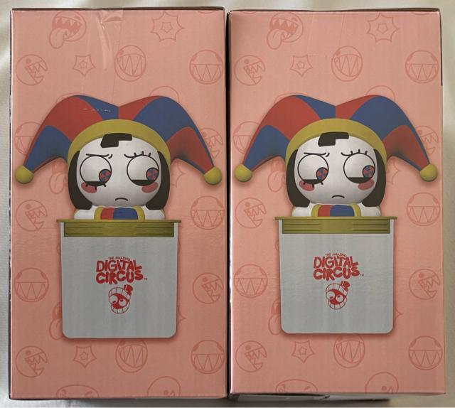 yGIGOzTHE AMAZING DIGITAL CIRCUS }XRbgt{g  CeA/Ct 