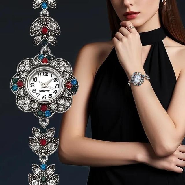 超お買い得790円★スタイリッシュなレディースクォーツ腕時計と合金チェーンブレスレット < 女性アクセサリー/時計  超お買い得790円★スタイリッシュなレディースクォーツ腕時計と合金チェーンブレスレット  < 女性アクセサリー/時計の