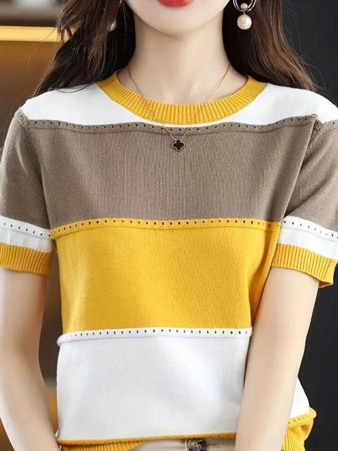 爆ヤス価格1390円★レディース アイススリッキーファイバー100%ビスコースTシャツ 日本サイズ M 明るい黄色 < 女性ファッション 爆ヤス価格1390円★レディース アイススリッキーファイバー100%ビスコースTシャツ 日本サイズ M 明るい黄色 < 女性ファッションの