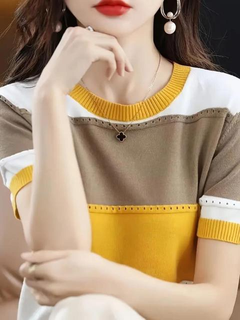 爆ヤス価格1390円★レディース アイススリッキーファイバー100%ビスコースTシャツ 日本サイズ M 明るい黄色 < 女性ファッション 爆ヤス価格1390円★レディース アイススリッキーファイバー100%ビスコースTシャツ 日本サイズ M 明るい黄色 < 女性ファッションの