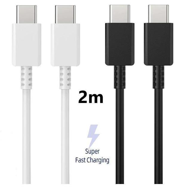 zCg USB-C Type-C to Type-C 2m P[u PDΉ 3A }[d   Ɠd/AV 