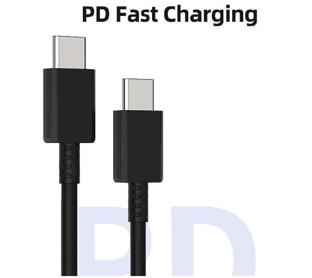 zCg USB-C Type-C to Type-C 2m P[u PDΉ 3A }[d  Ɠd/AV 