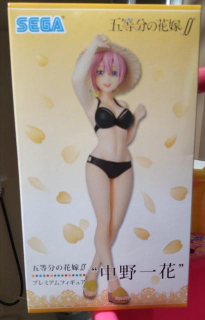 未使用五等分の花嫁一花フィギュア! < アニメ/コミック/キャラクター 未使用五等分の花嫁一花フィギュア! < アニメ/コミック/キャラクターの